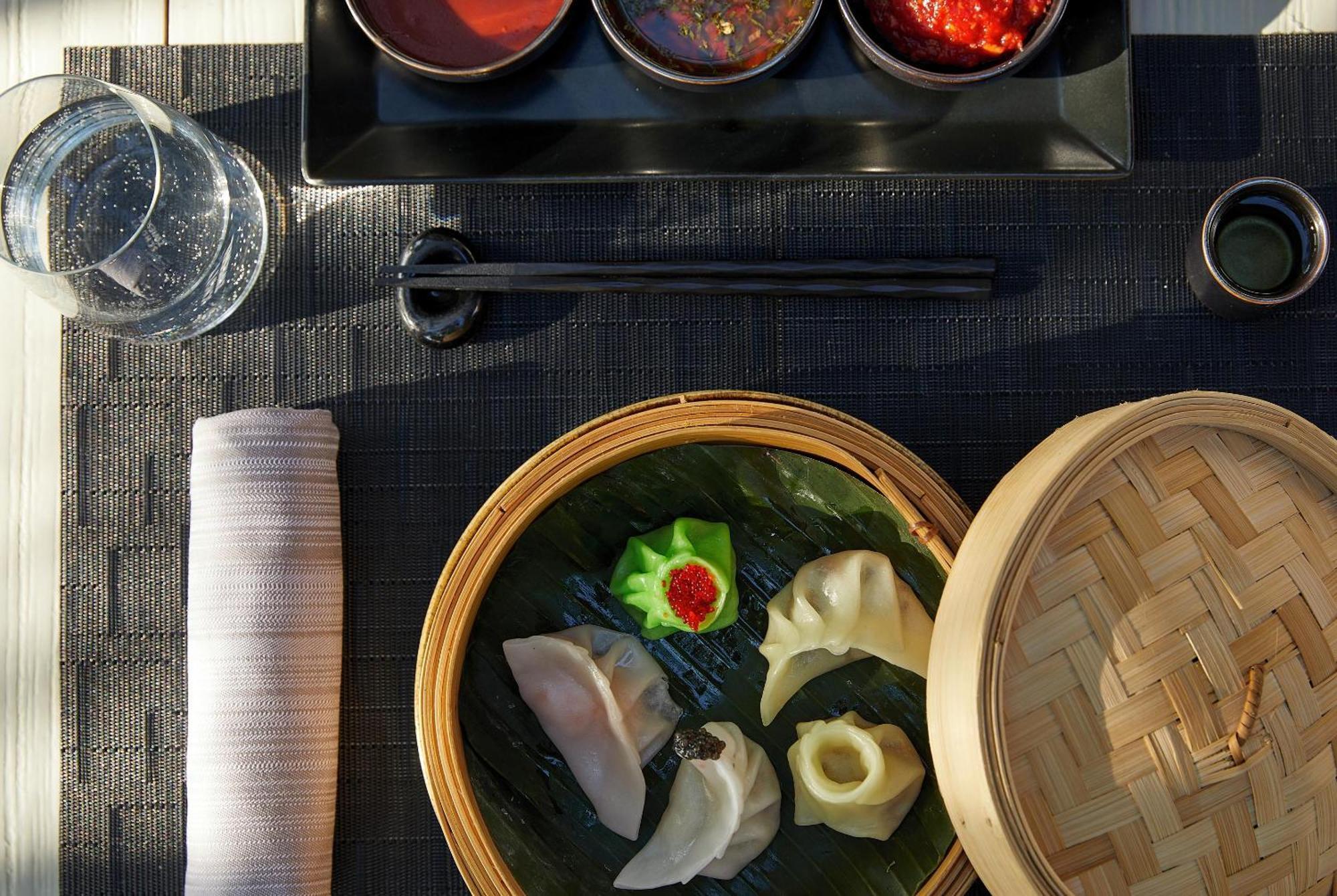撒尼海滩 Porto Sani酒店 外观 照片